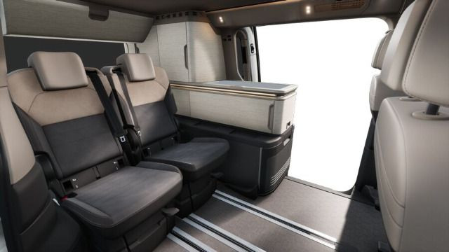 Volkswagen California Ocean Generation 2.0 TDI | AHK | LED