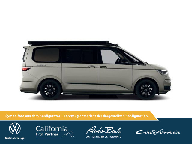 Volkswagen California Beach Camper 2.0 TDI | AHK | LED