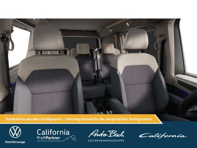 Volkswagen California Beach Camper 2.0 TDI | AHK | LED