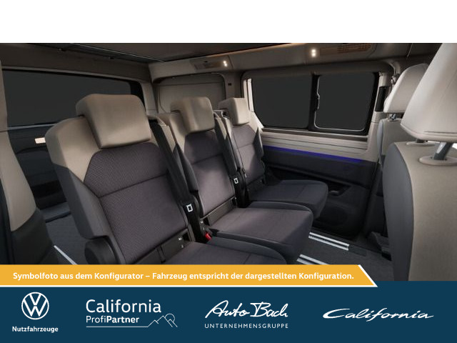 Volkswagen California Beach Camper 2.0 TDI | AHK | LED