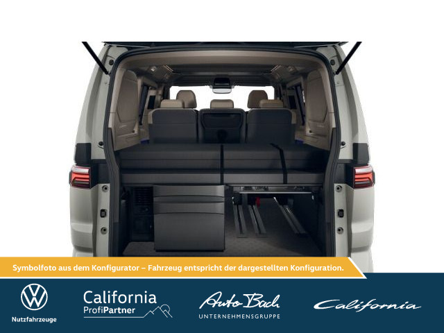 Volkswagen California Beach Camper 2.0 TDI | AHK | LED