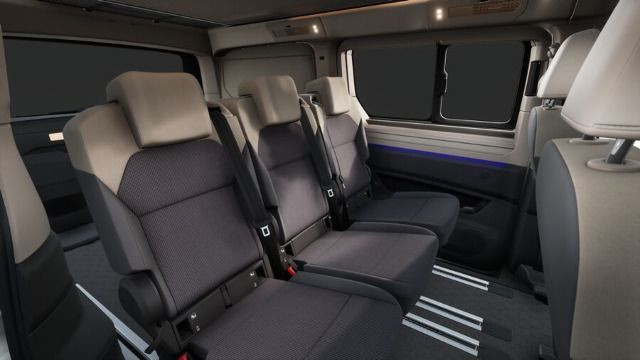Volkswagen California Beach Camper 2.0 TDI | AHK | LED