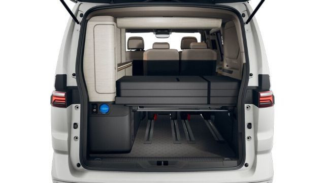 Volkswagen California Ocean Generation 2.0 TDI | AHK | LED
