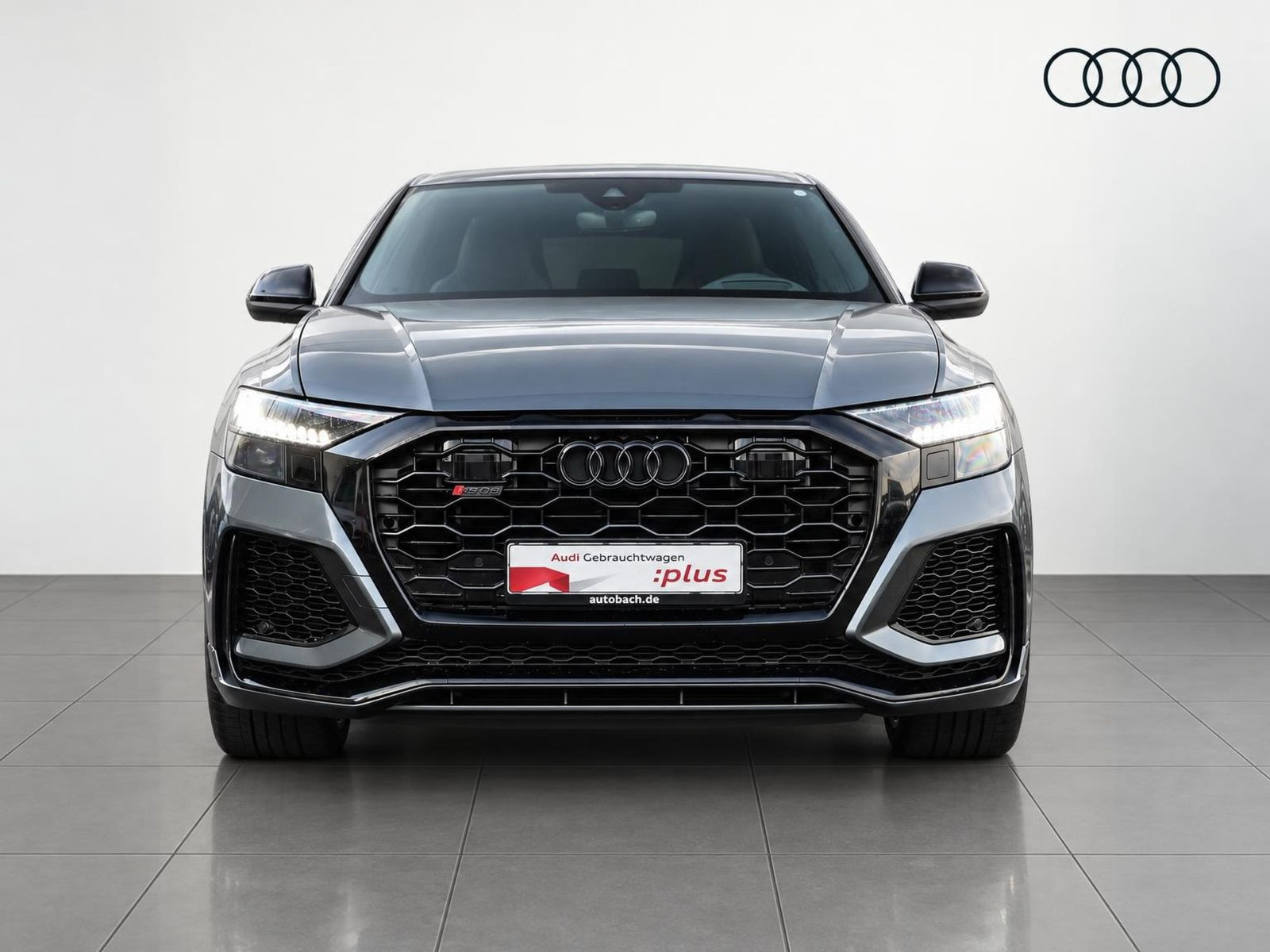 Audi RS Q8 Navi LED HuD Panorama Luftfederung AHK