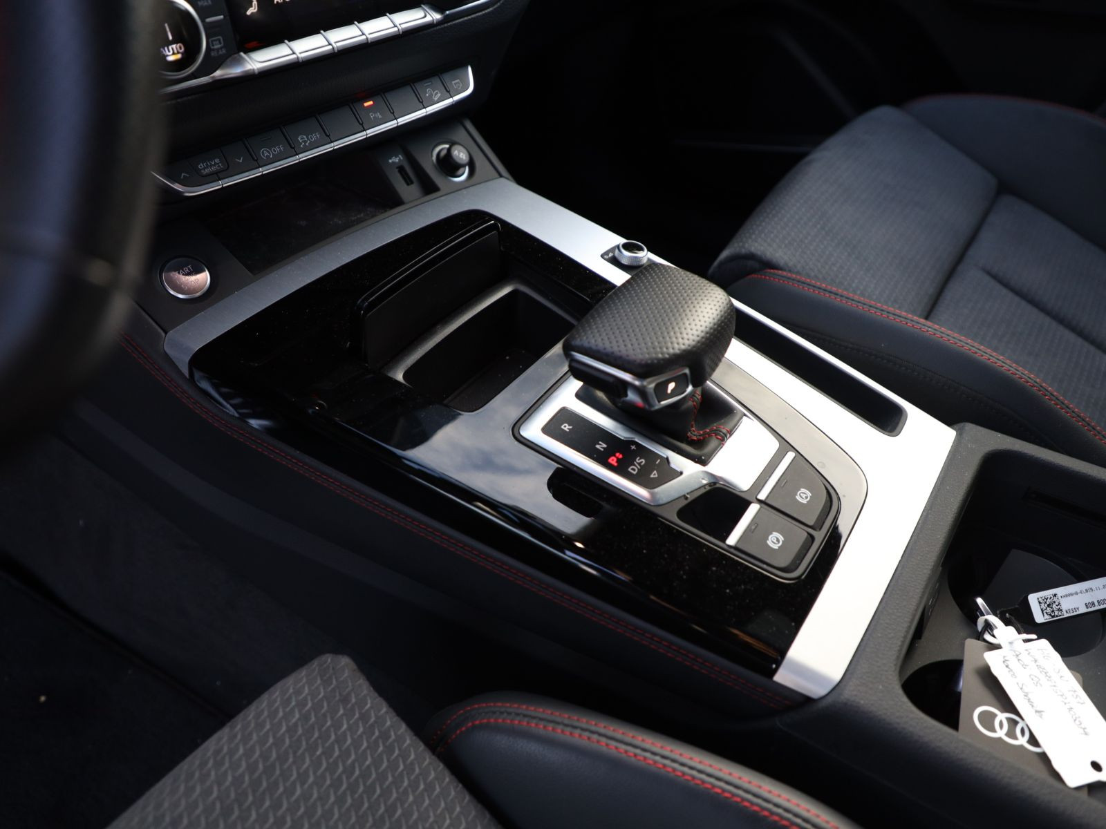 Audi Q5 S line 50TDI qu Navi Matrix Panorama AHK