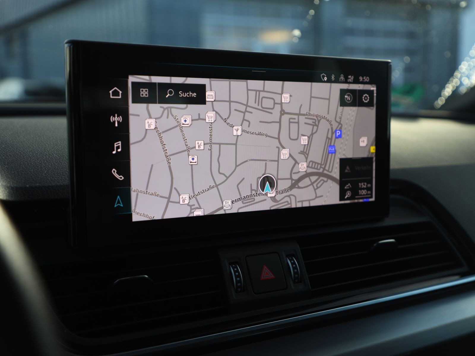 Audi Q5 S line 50TDI qu Navi Matrix Panorama AHK