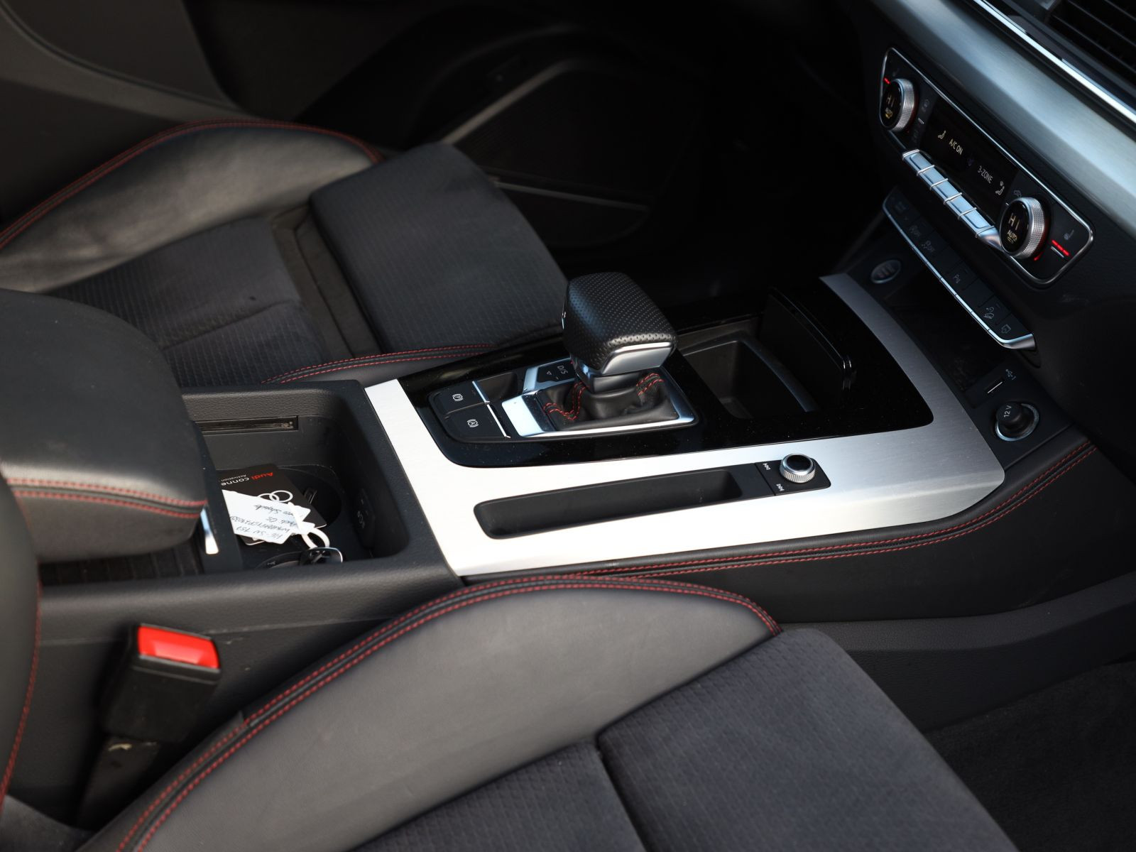 Audi Q5 S line 50TDI qu Navi Matrix Panorama AHK