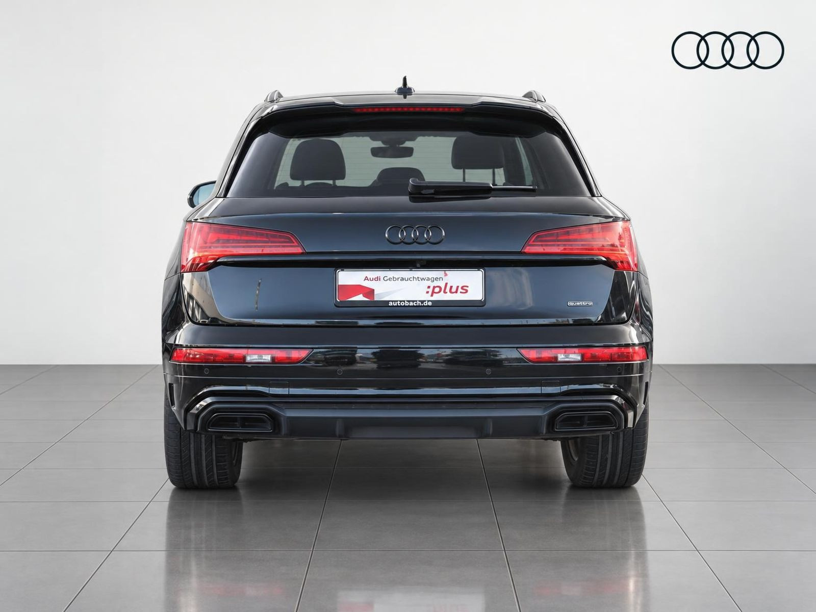 Audi Q5 S line 50TDI qu Navi Matrix Panorama AHK