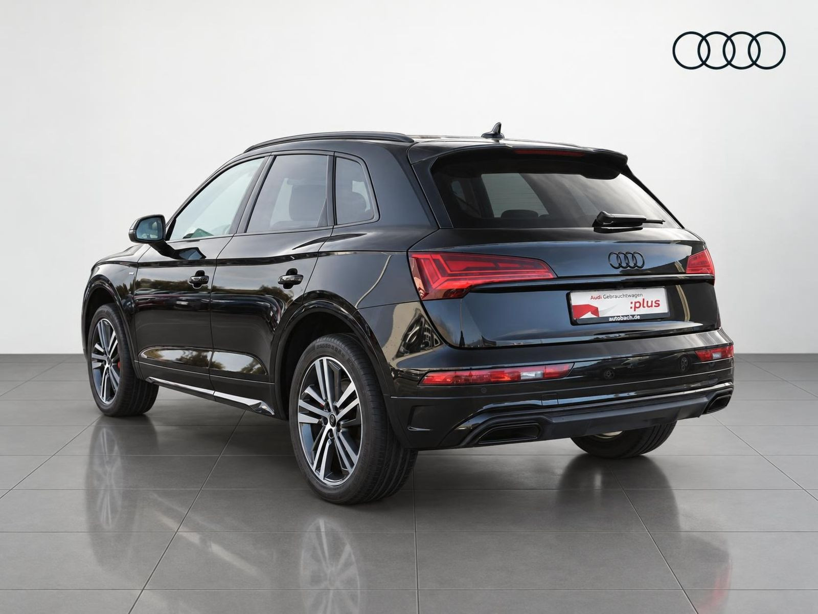 Audi Q5 S line 50TDI qu Navi Matrix Panorama AHK
