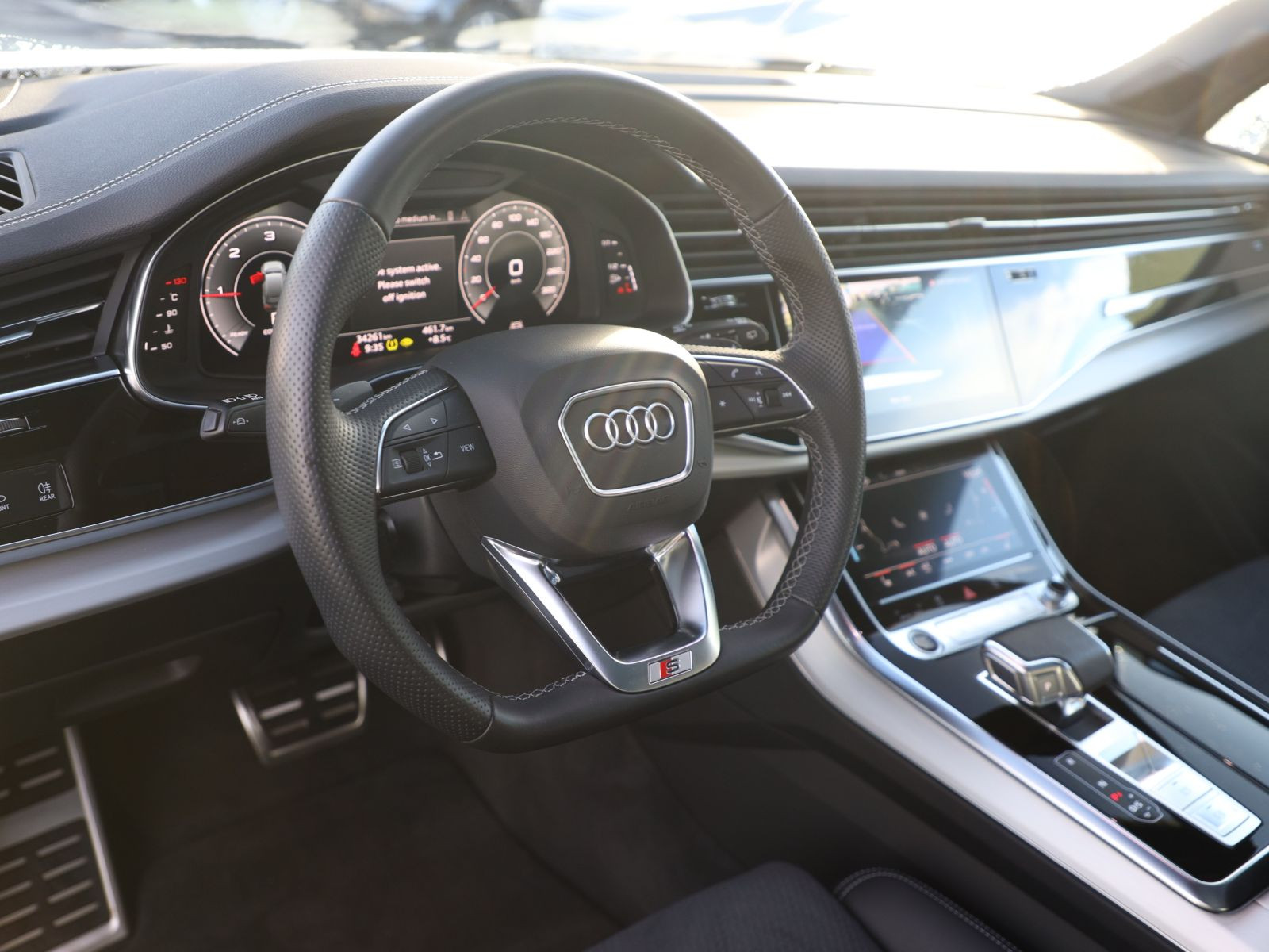 Audi Q7 S line 45TDI qu Luftfederung Panorama B&O AHK
