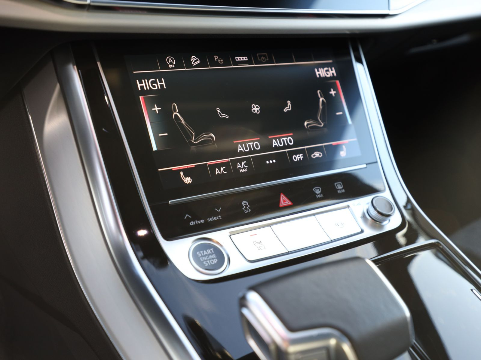Audi Q7 S line 45TDI qu Luftfederung Panorama B&O AHK