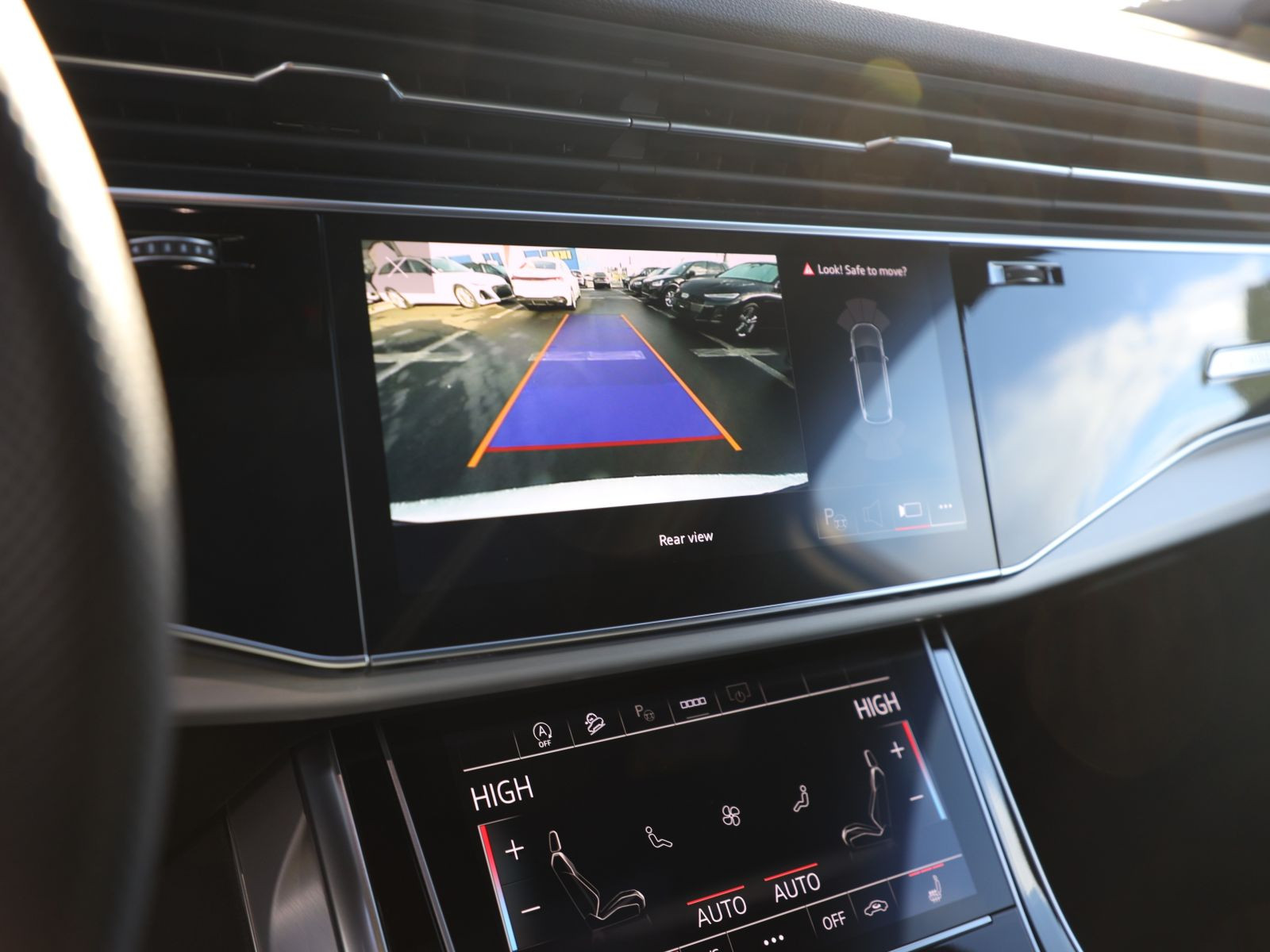 Audi Q7 S line 45TDI qu Luftfederung Panorama B&O AHK