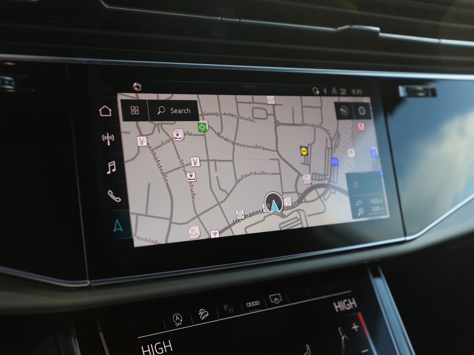 Audi Q7 S line 45TDI qu Luftfederung Panorama B&O AHK