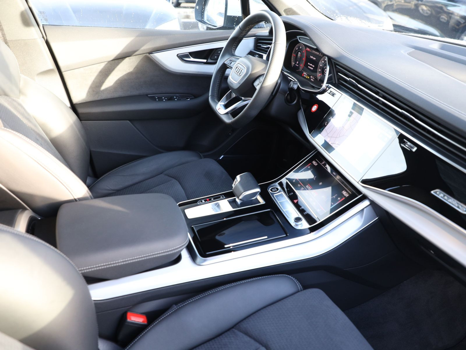 Audi Q7 S line 45TDI qu Luftfederung Panorama B&O AHK