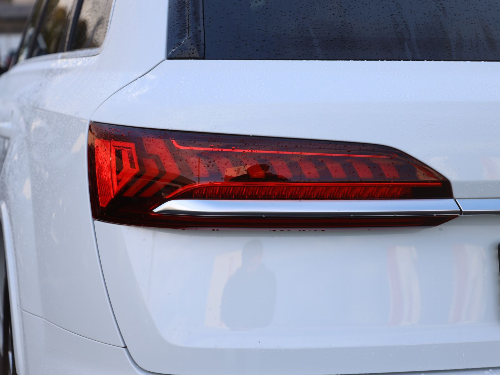 Audi Q7 S line 45TDI qu Luftfederung Panorama B&O AHK