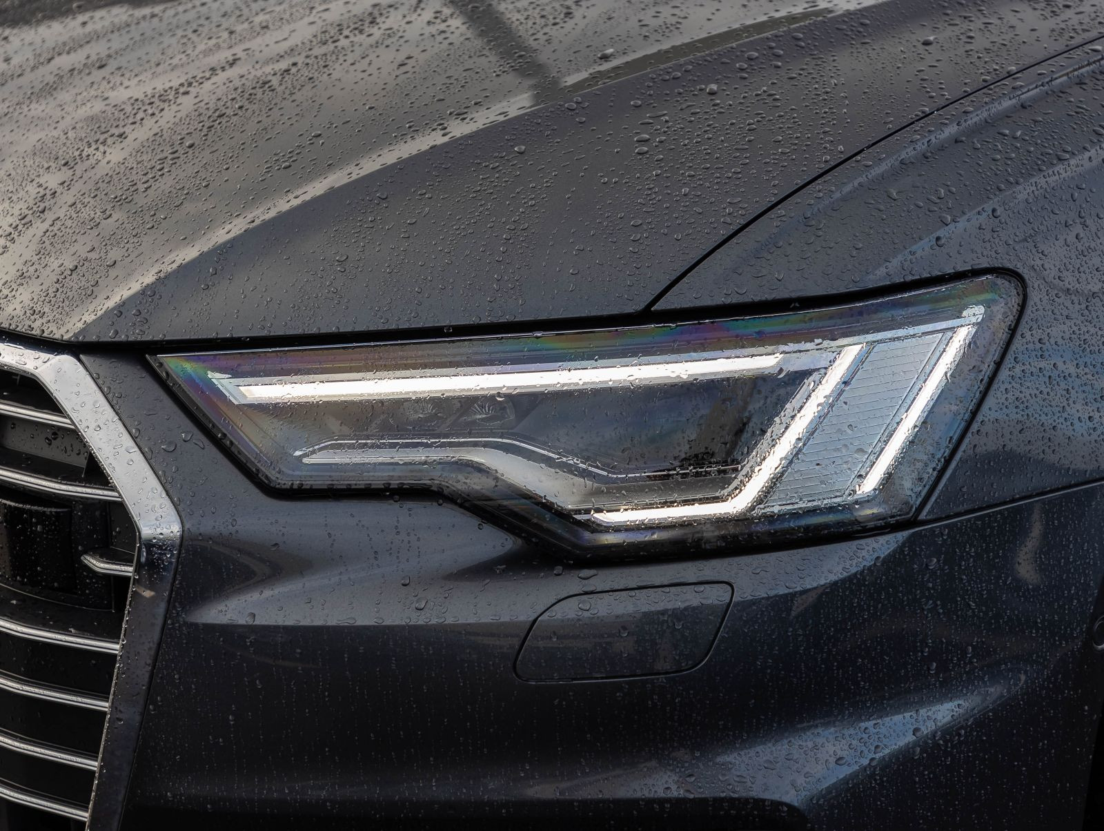 Audi A6 Avant Sport 45TDI qu Navi Matrix ACC B&O AHK