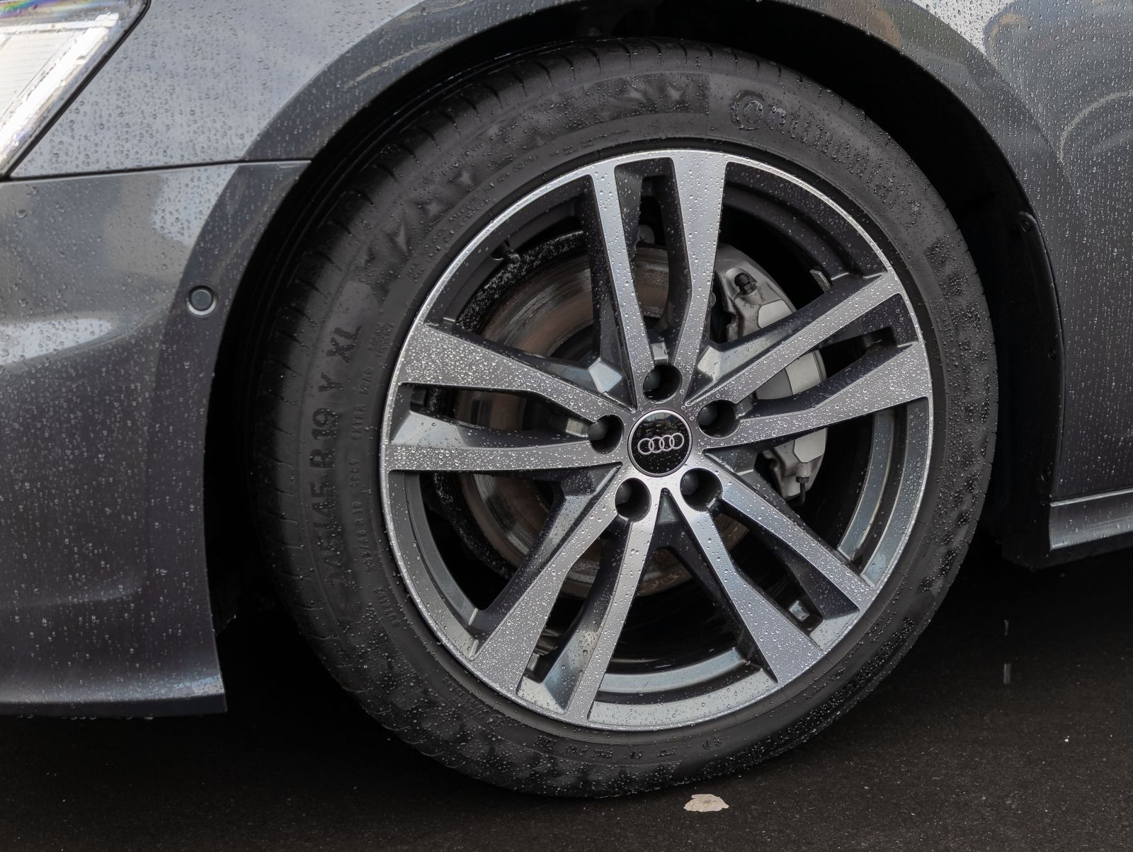 Audi A6 Avant Sport 45TDI qu Navi Matrix ACC B&O AHK