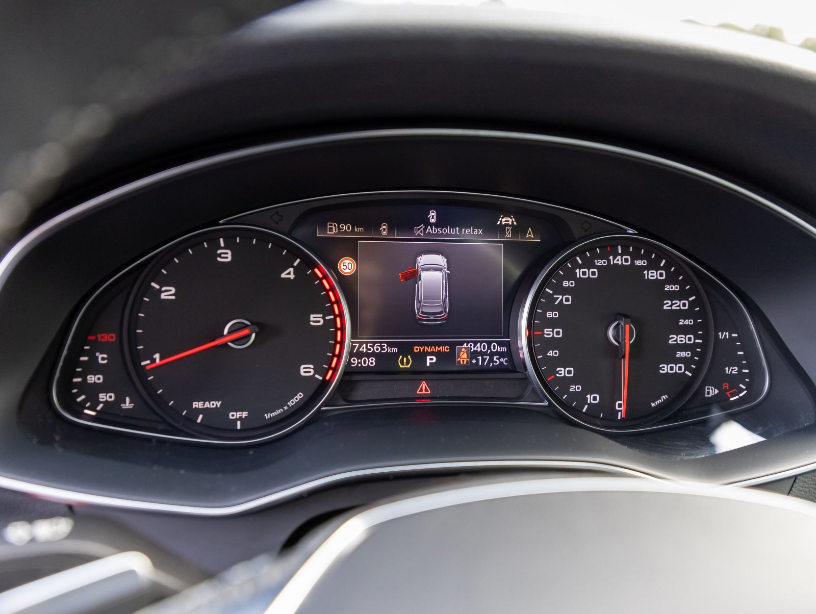 Audi A6 Avant Sport 45TDI qu Navi Matrix ACC B&O AHK