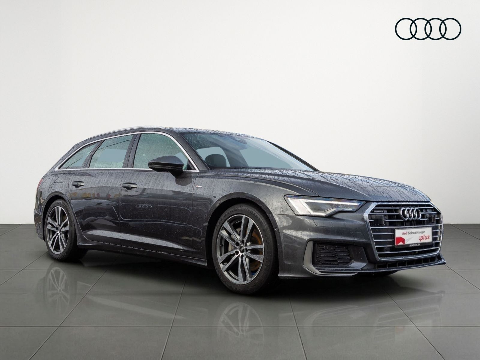 Audi A6 Avant Sport 45TDI qu Navi Matrix ACC B&O AHK