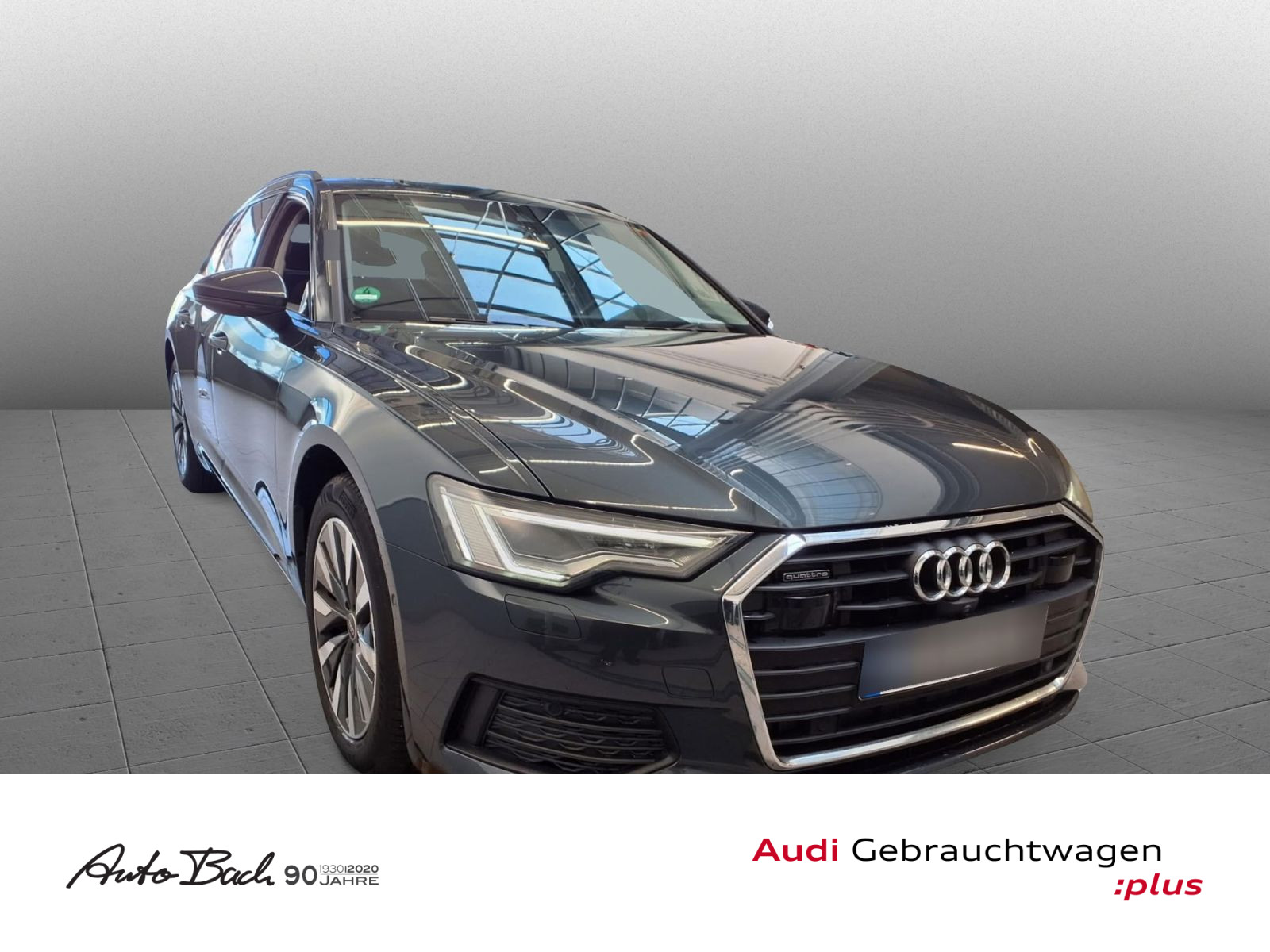 Audi A6 Avant 50TFSI e Navi Matrix Standklima ACC EPH