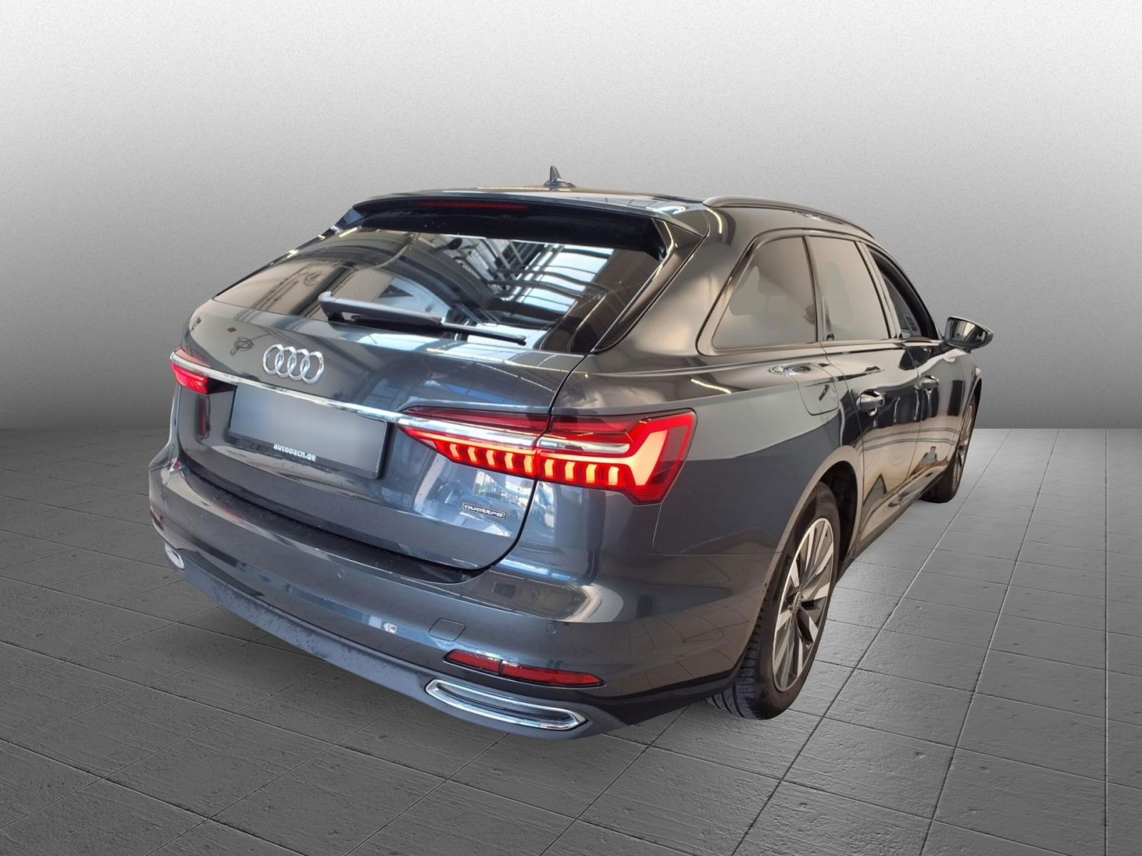 Audi A6 Avant 50TFSI e Navi Matrix Standklima ACC EPH