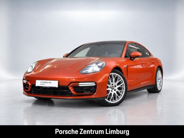Porsche Panamera GTS Burmester InnoDrive HA-Lenkung HUD