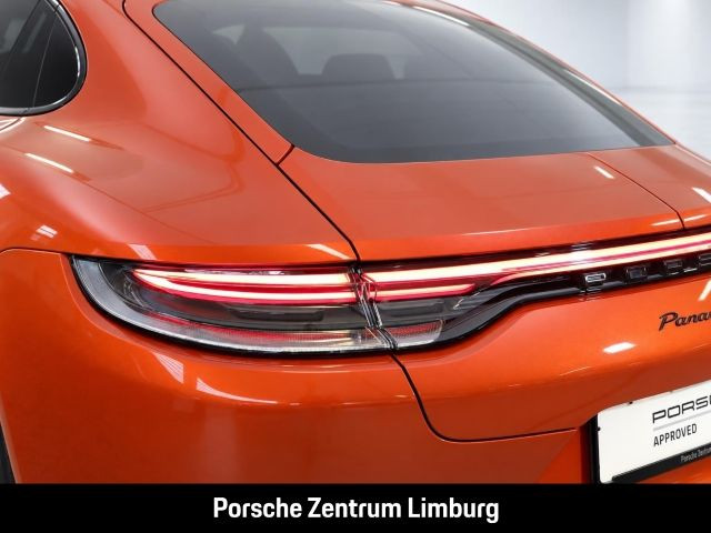 Porsche Panamera GTS Burmester InnoDrive HA-Lenkung HUD