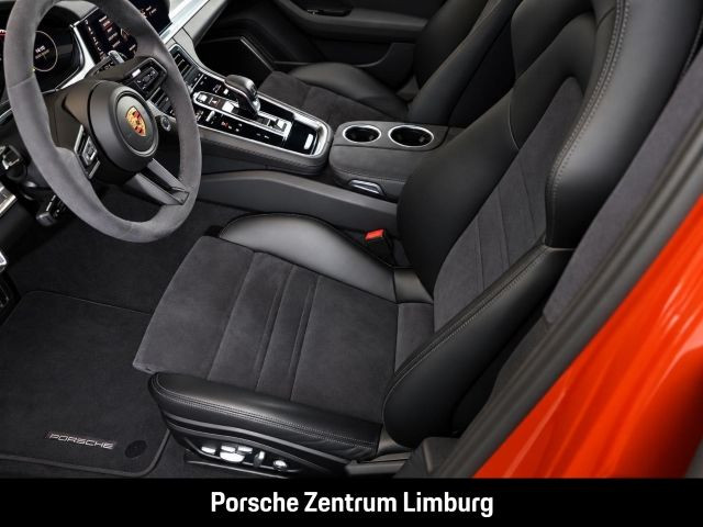 Porsche Panamera GTS Burmester InnoDrive HA-Lenkung HUD