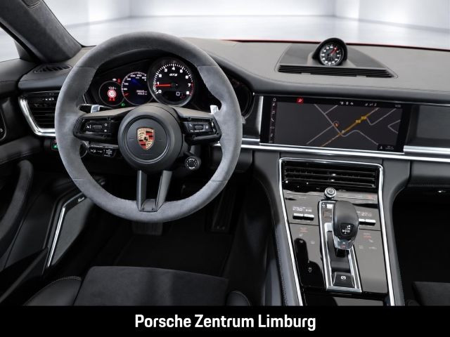 Porsche Panamera GTS Burmester InnoDrive HA-Lenkung HUD
