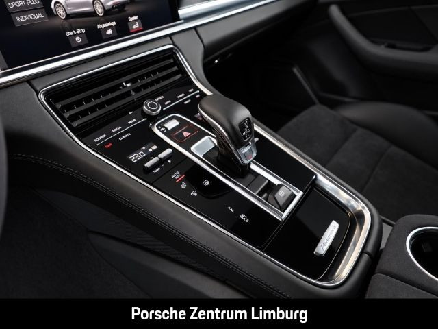 Porsche Panamera GTS Burmester InnoDrive HA-Lenkung HUD