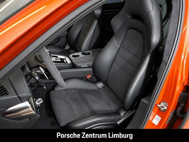 Porsche Panamera GTS Burmester InnoDrive HA-Lenkung HUD
