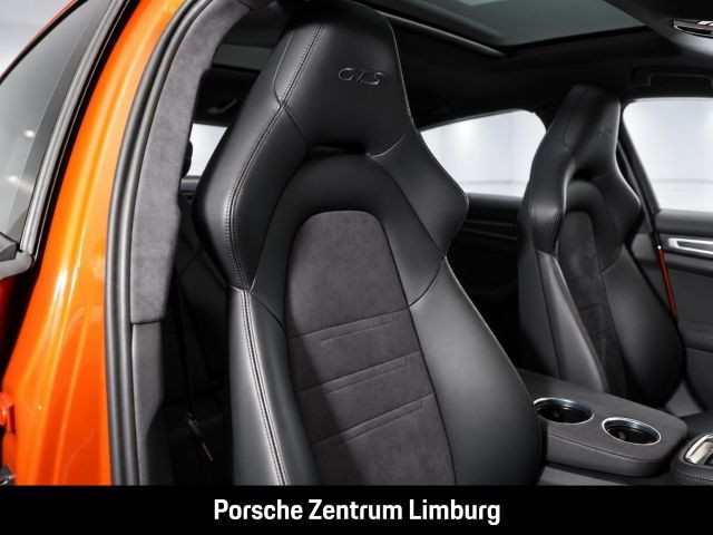 Porsche Panamera GTS Burmester InnoDrive HA-Lenkung HUD