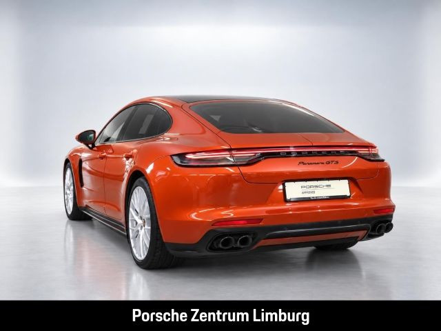 Porsche Panamera GTS Burmester InnoDrive HA-Lenkung HUD