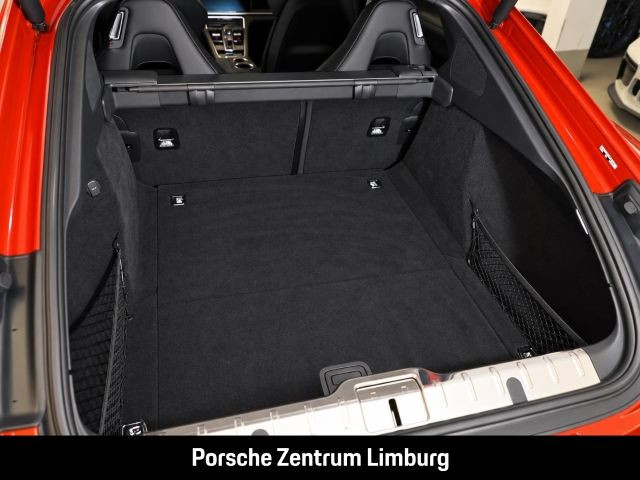 Porsche Panamera GTS Burmester InnoDrive HA-Lenkung HUD
