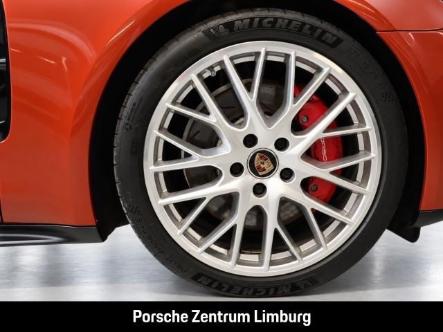 Porsche Panamera GTS Burmester InnoDrive HA-Lenkung HUD