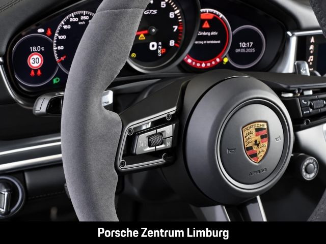 Porsche Panamera GTS Burmester InnoDrive HA-Lenkung HUD
