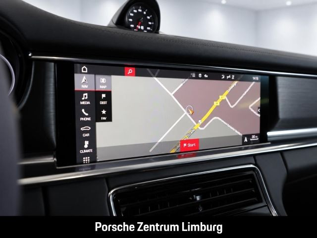 Porsche Panamera GTS Burmester InnoDrive HA-Lenkung HUD