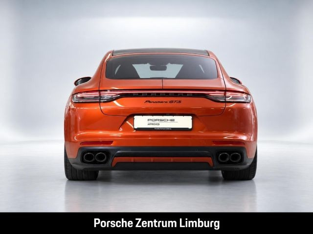 Porsche Panamera GTS Burmester InnoDrive HA-Lenkung HUD