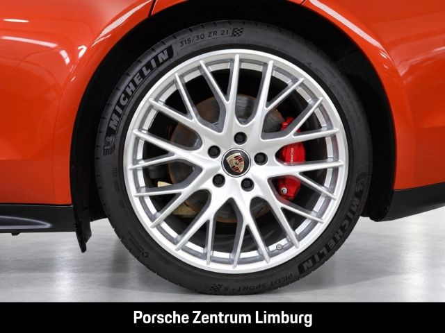 Porsche Panamera GTS Burmester InnoDrive HA-Lenkung HUD
