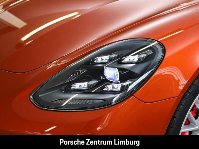 Porsche Panamera GTS Burmester InnoDrive HA-Lenkung HUD