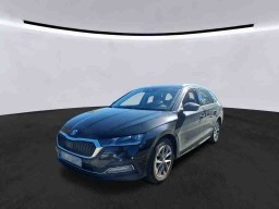 Skoda Octavia Combi Style 2.0 TDI DSG HuD GRA LED AHK
