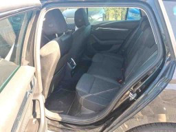Skoda Octavia Combi Style 2.0 TDI DSG HuD GRA LED AHK
