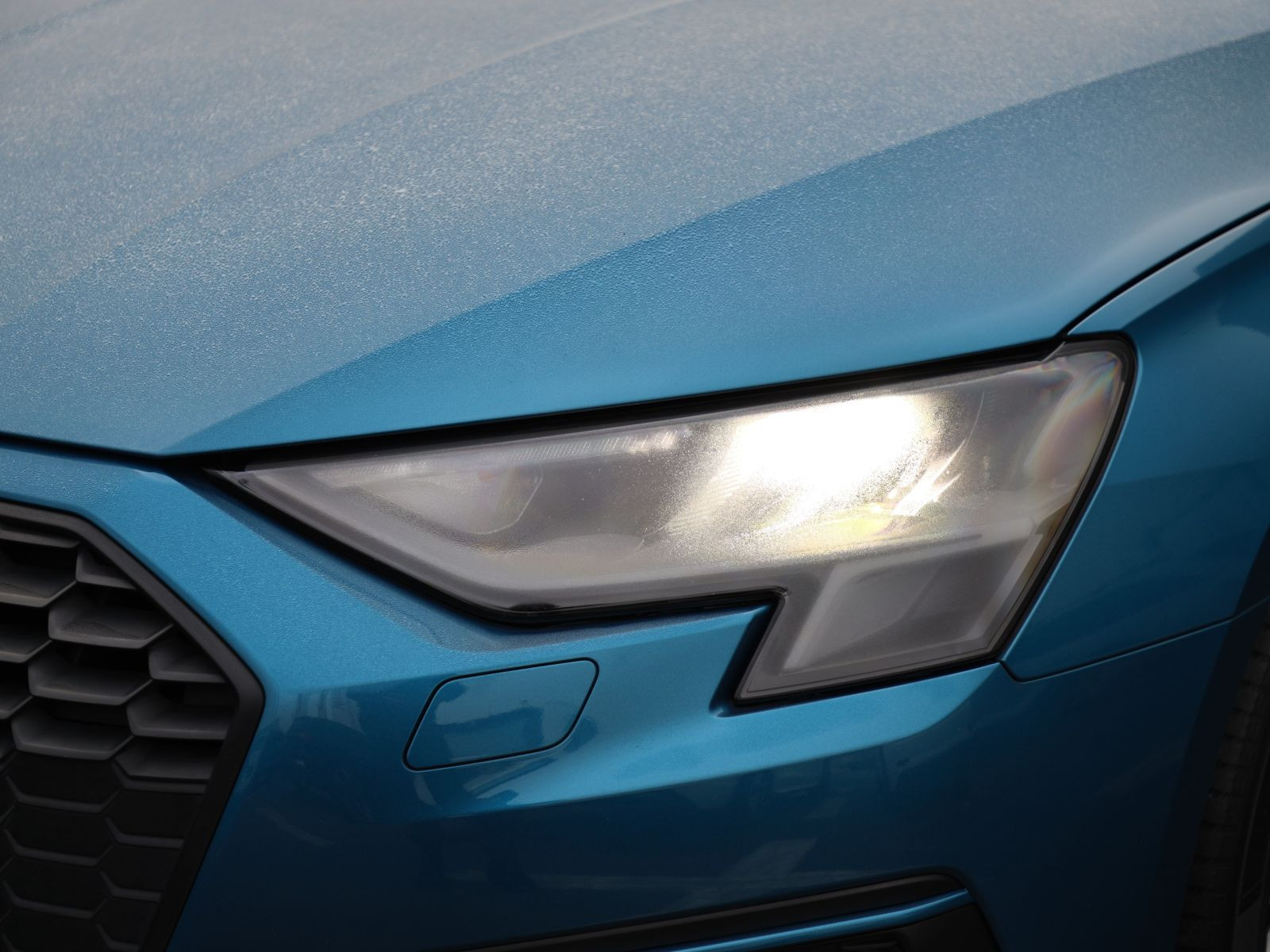 Audi A3 Sportback 35TFSI Stronic LED GRA EPH CarPlay