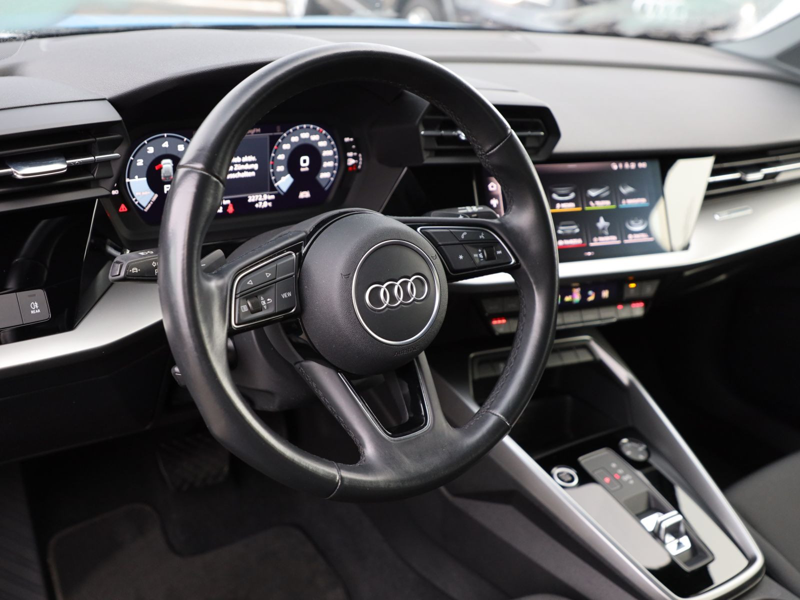Audi A3 Sportback 35TFSI Stronic LED GRA EPH CarPlay