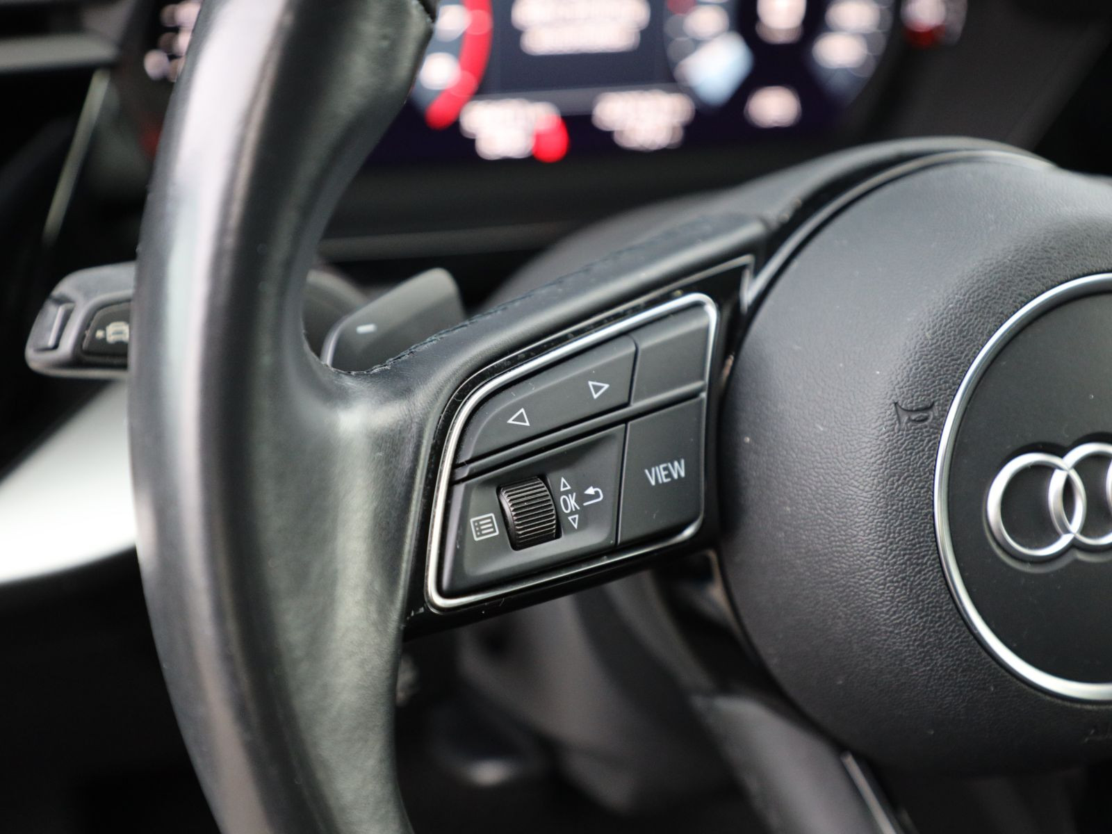 Audi A3 Sportback 35TFSI Stronic LED GRA EPH CarPlay