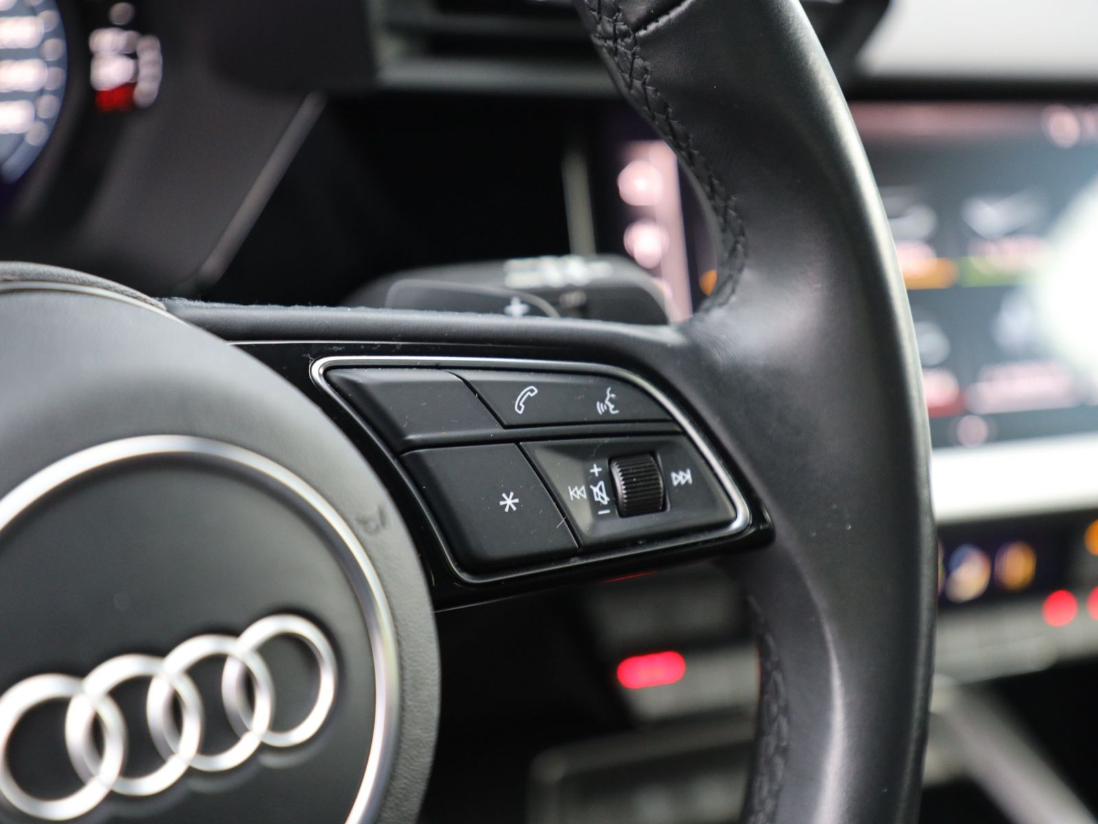 Audi A3 Sportback 35TFSI Stronic LED GRA EPH CarPlay