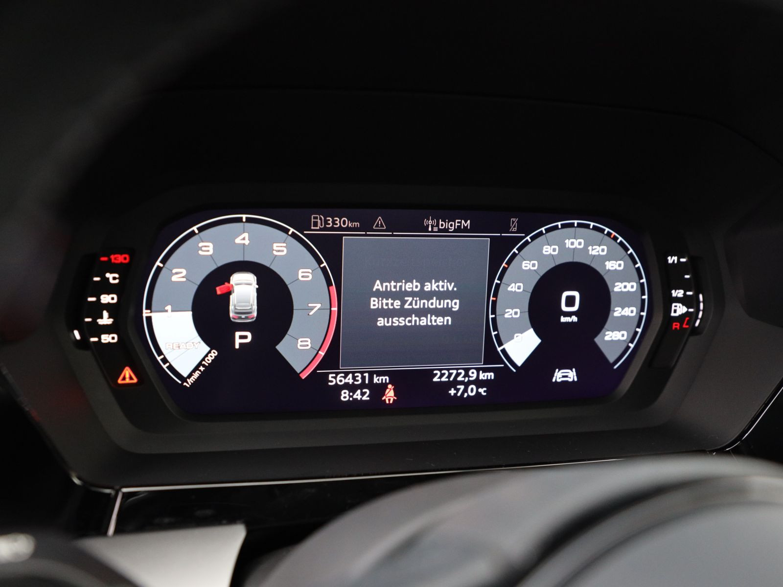 Audi A3 Sportback 35TFSI Stronic LED GRA EPH CarPlay