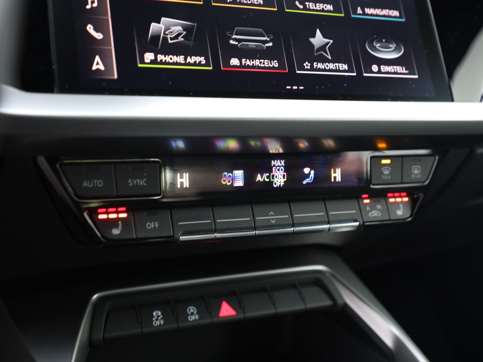 Audi A3 Sportback 35TFSI Stronic LED GRA EPH CarPlay
