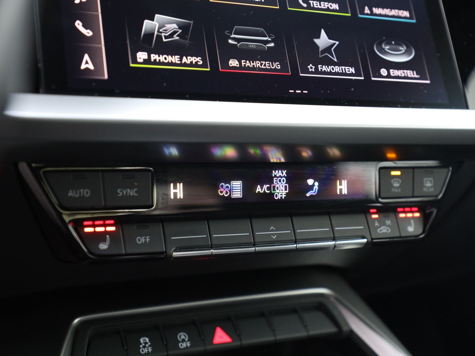 Audi A3 Sportback 35TFSI Stronic LED GRA EPH CarPlay