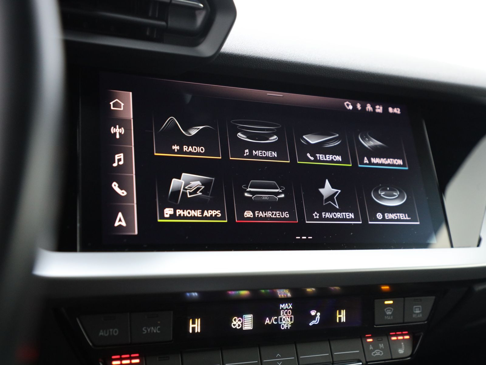 Audi A3 Sportback 35TFSI Stronic LED GRA EPH CarPlay